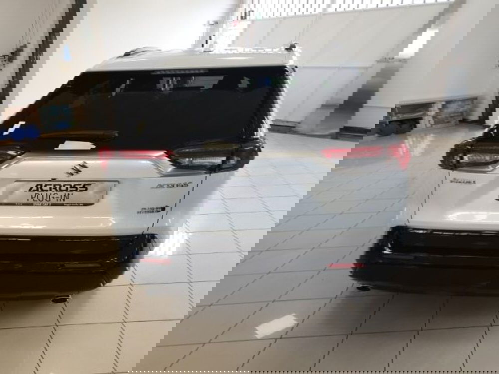 Suzuki Across nuova a Reggio Emilia (5)