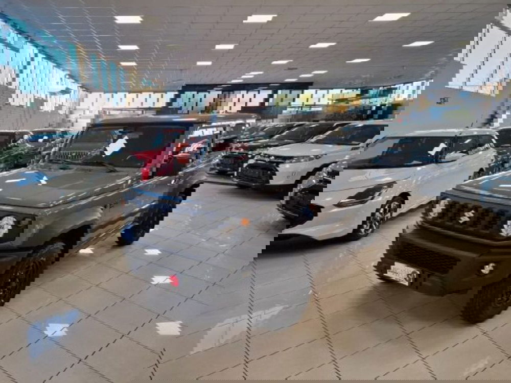 Suzuki Jimny usata a Reggio Emilia