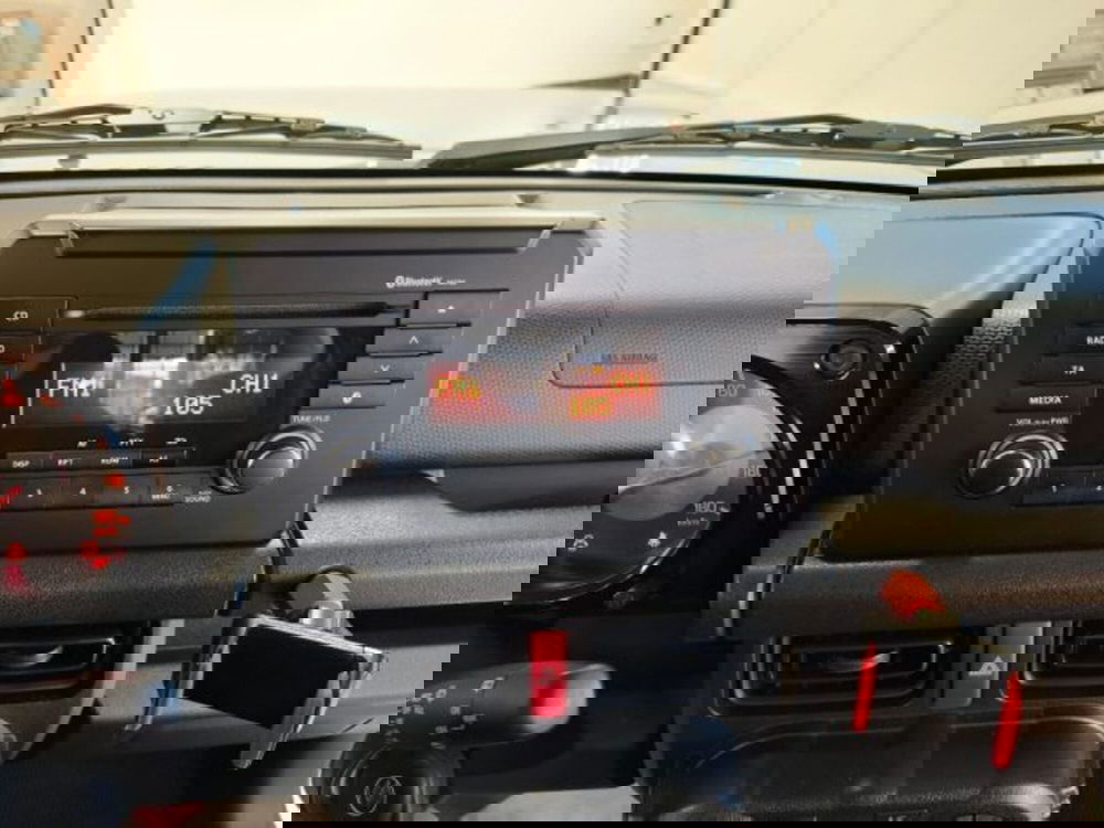 Suzuki Jimny usata a Reggio Emilia (11)