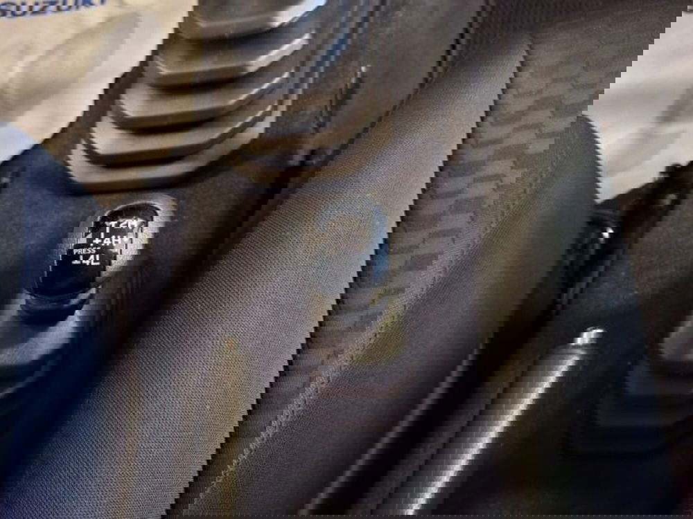 Suzuki Jimny usata a Reggio Emilia (12)