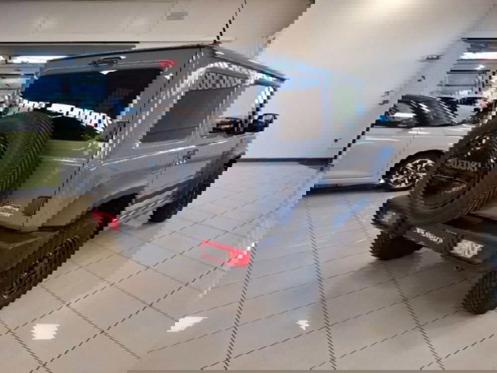 Suzuki Jimny usata a Reggio Emilia (5)