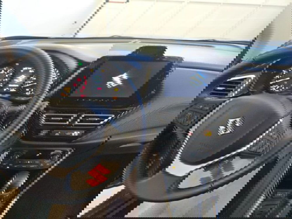 Suzuki S-Cross usata a Reggio Emilia (10)