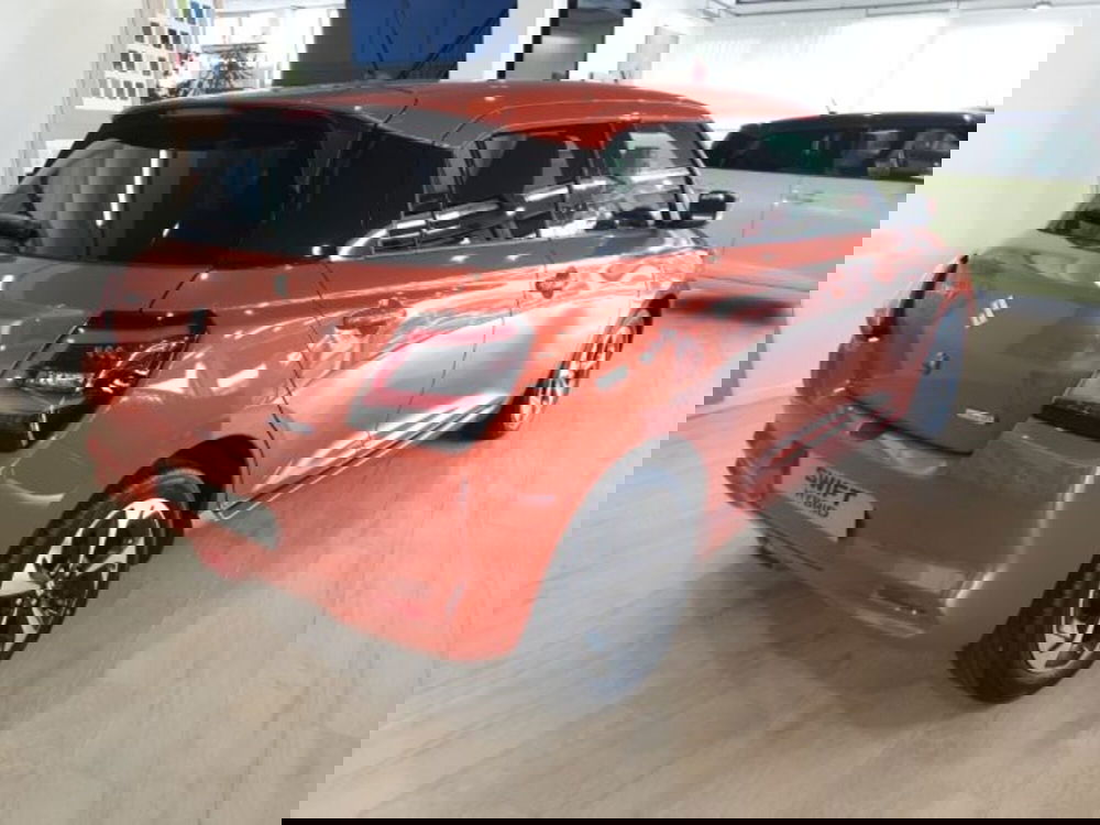 Suzuki Swift nuova a Reggio Emilia (5)