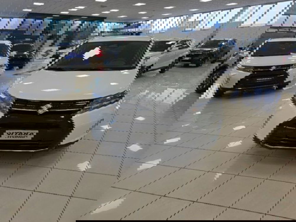 Suzuki Vitara nuova a Reggio Emilia (8)