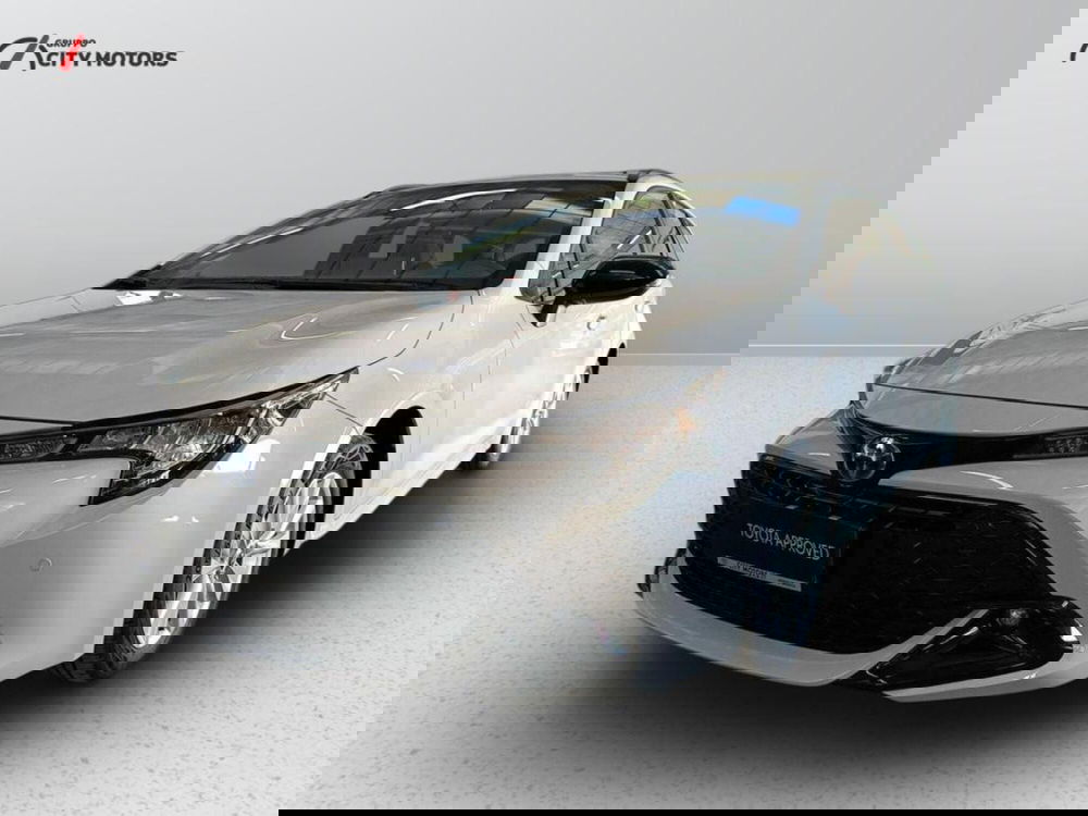 Toyota Corolla Touring Sports nuova a Monza e Brianza