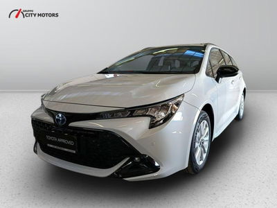 Toyota Corolla Touring Sports Active 1.8 Hybrid  Tech nuova a Monza