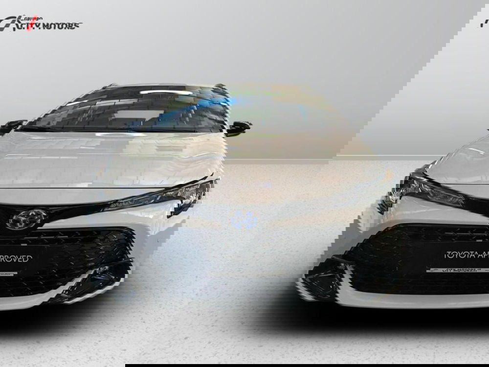 Toyota Corolla Touring Sports nuova a Monza e Brianza (2)