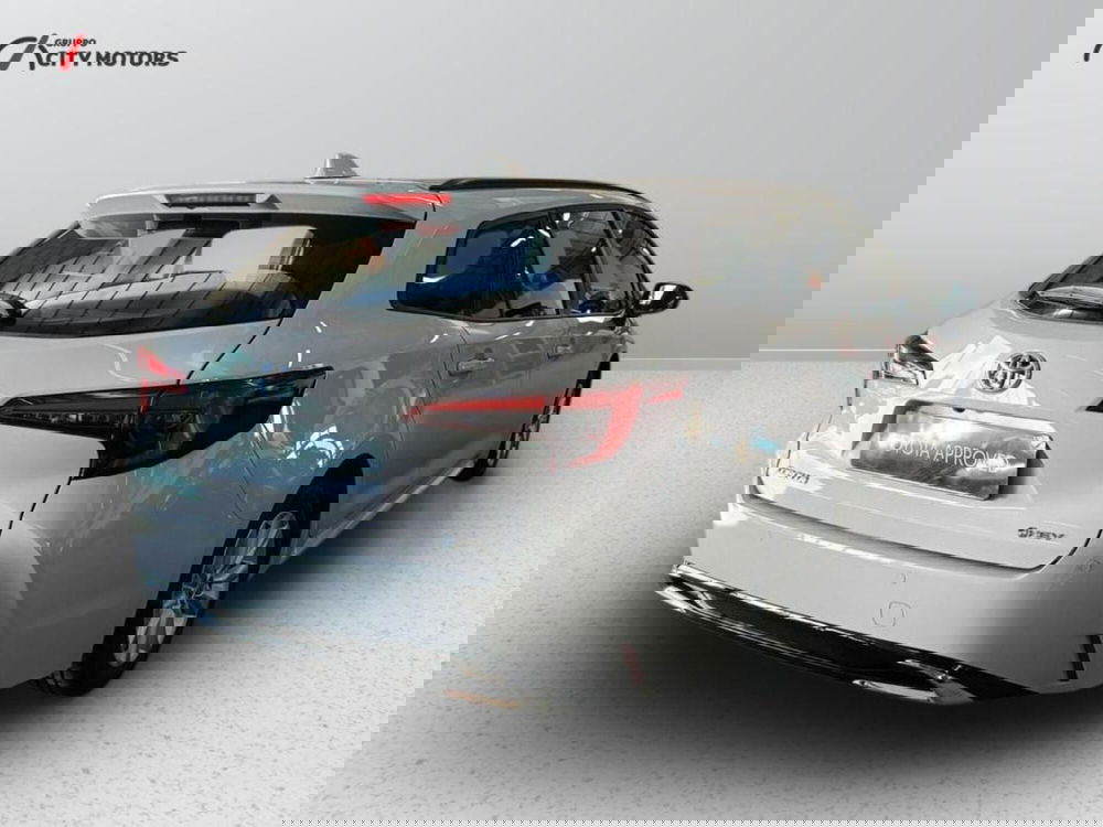 Toyota Corolla Touring Sports nuova a Monza e Brianza (6)