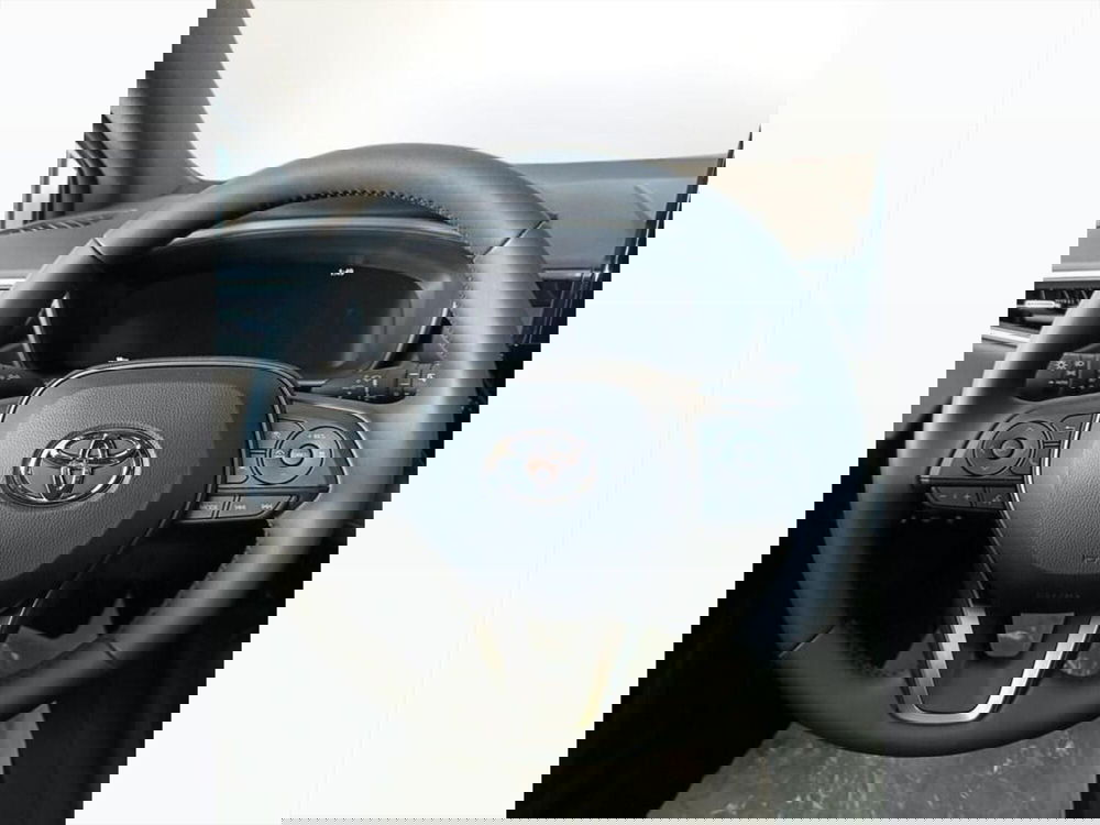 Toyota Corolla Touring Sports nuova a Monza e Brianza (7)