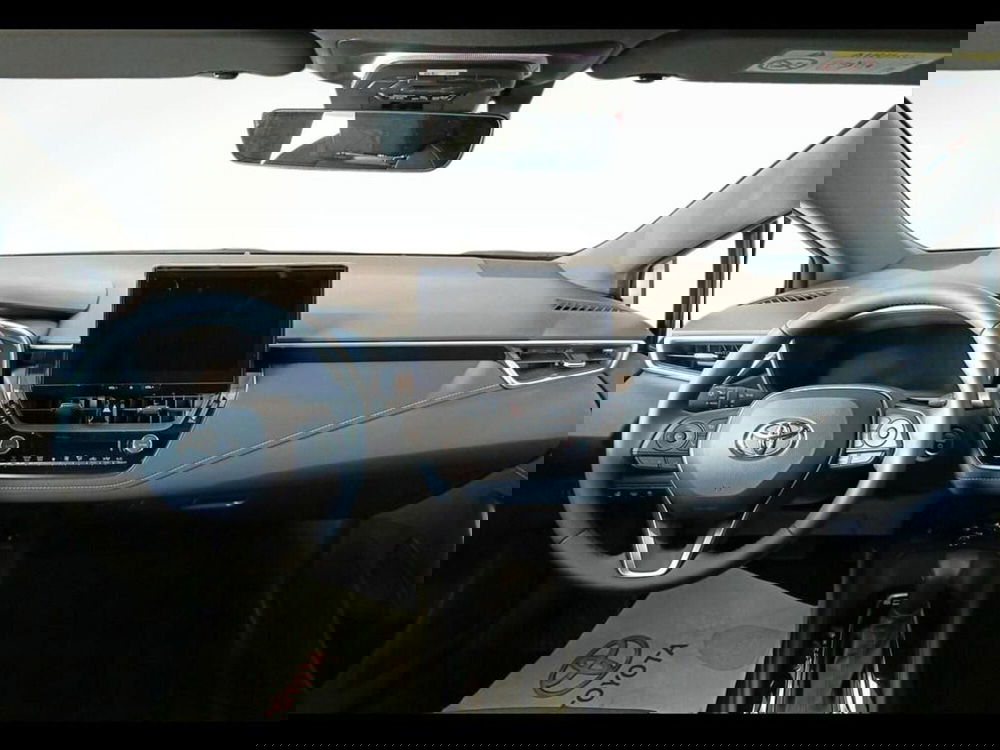 Toyota Corolla Touring Sports nuova a Monza e Brianza (8)