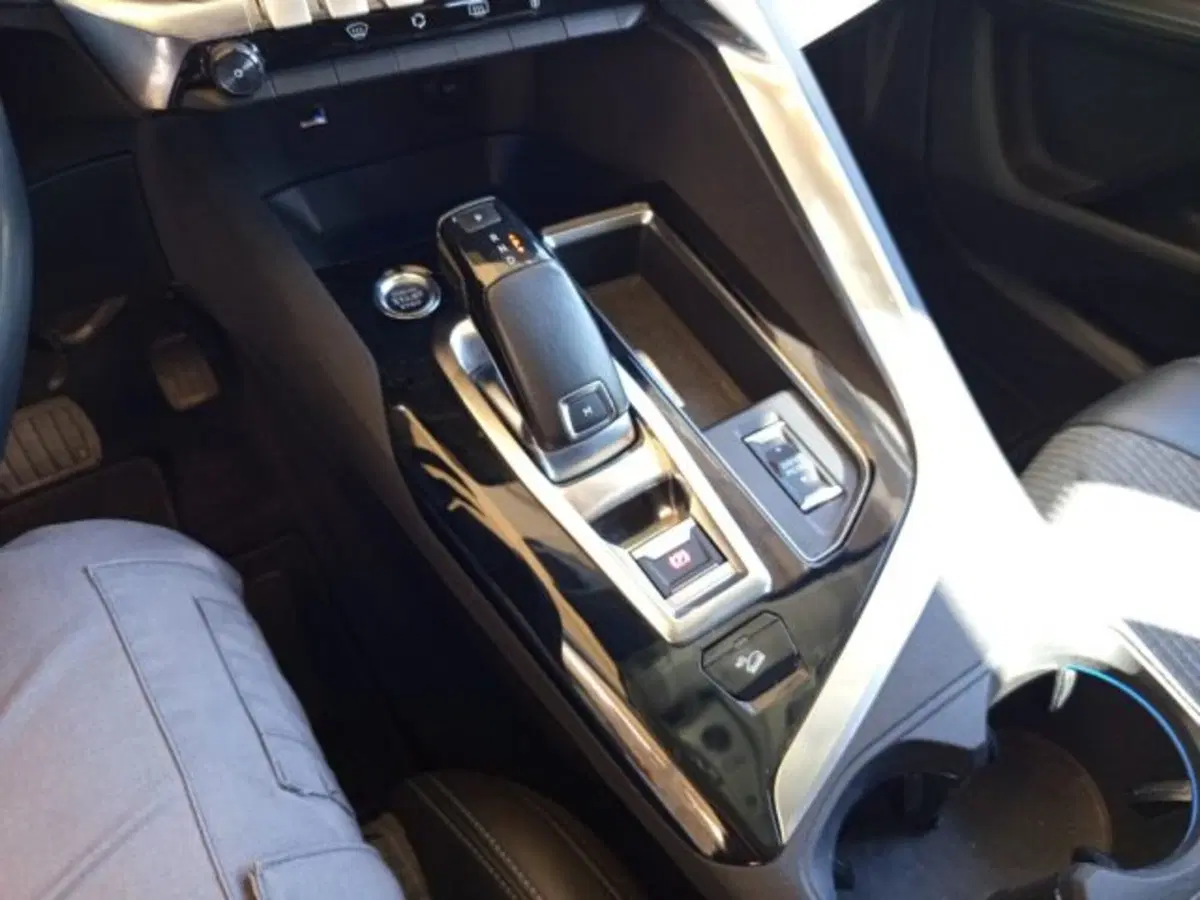 Peugeot 3008 usata a Frosinone (13)
