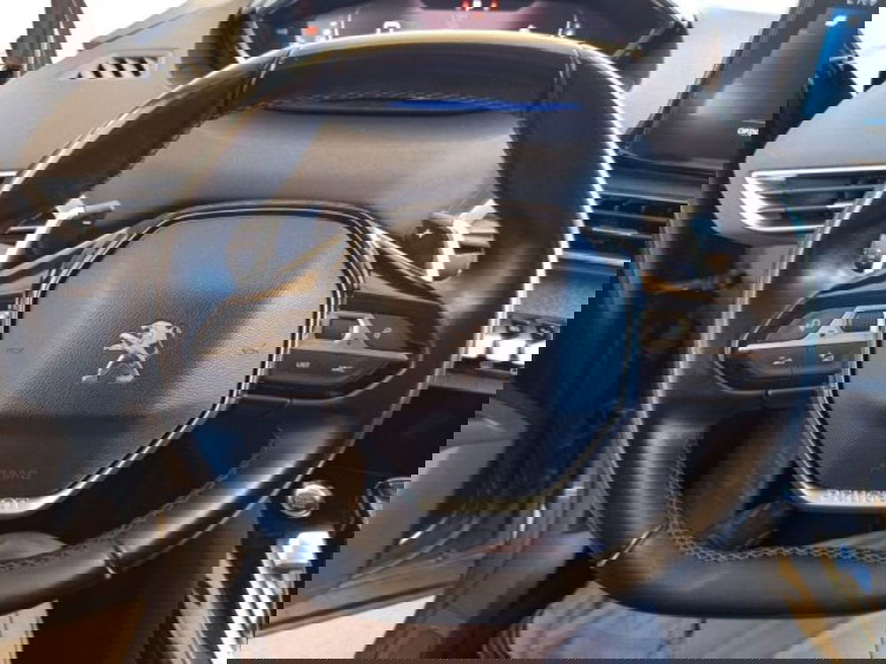 Peugeot 3008 usata a Frosinone (10)