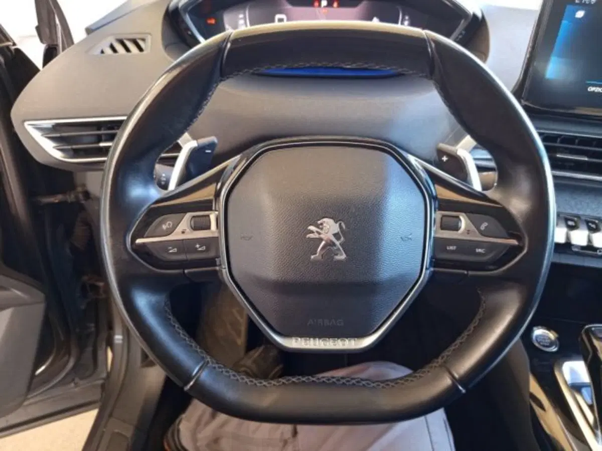 Peugeot 3008 usata a Frosinone (13)
