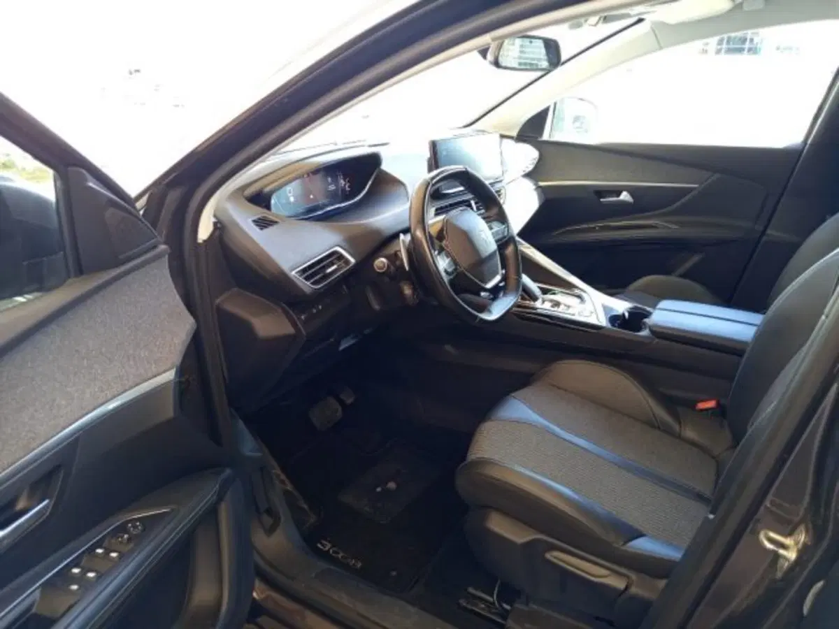 Peugeot 3008 usata a Frosinone (10)