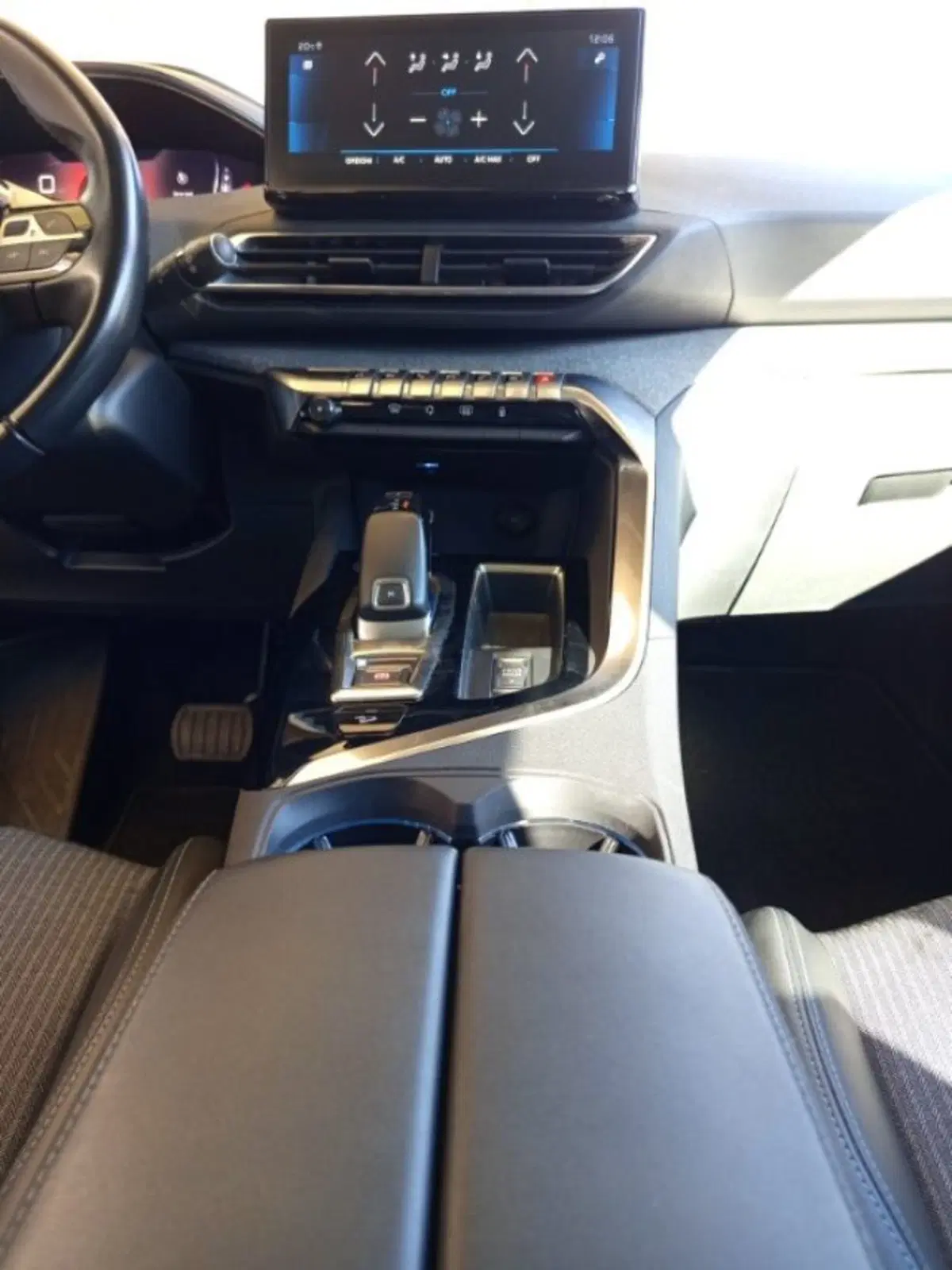 Peugeot 3008 usata a Frosinone (14)