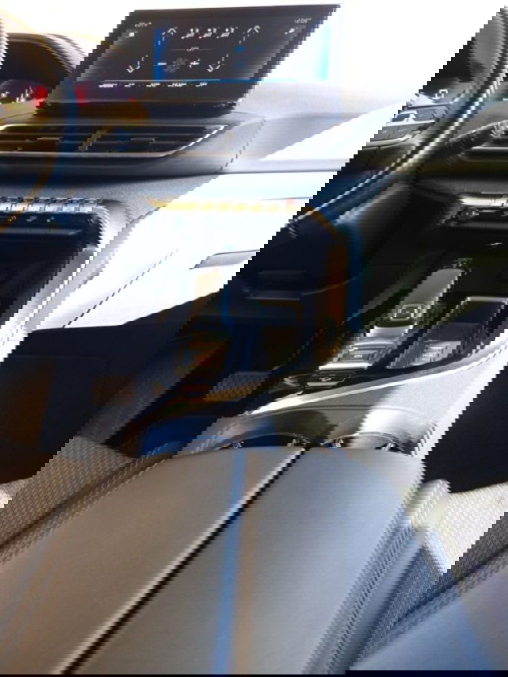 Peugeot 3008 usata a Frosinone (14)