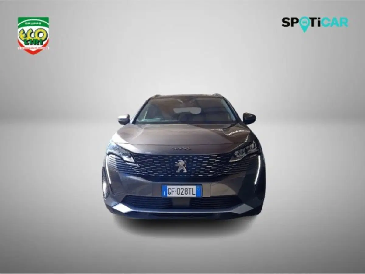 Peugeot 3008 usata a Frosinone (2)