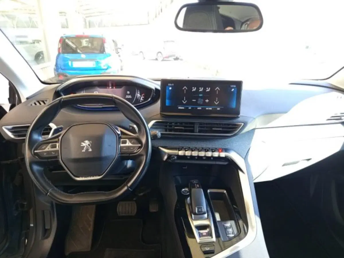 Peugeot 3008 usata a Frosinone (11)