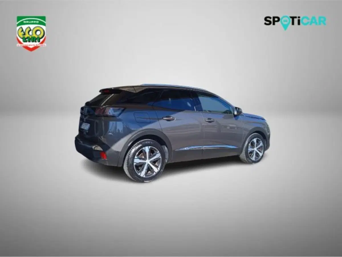 Peugeot 3008 usata a Frosinone (3)