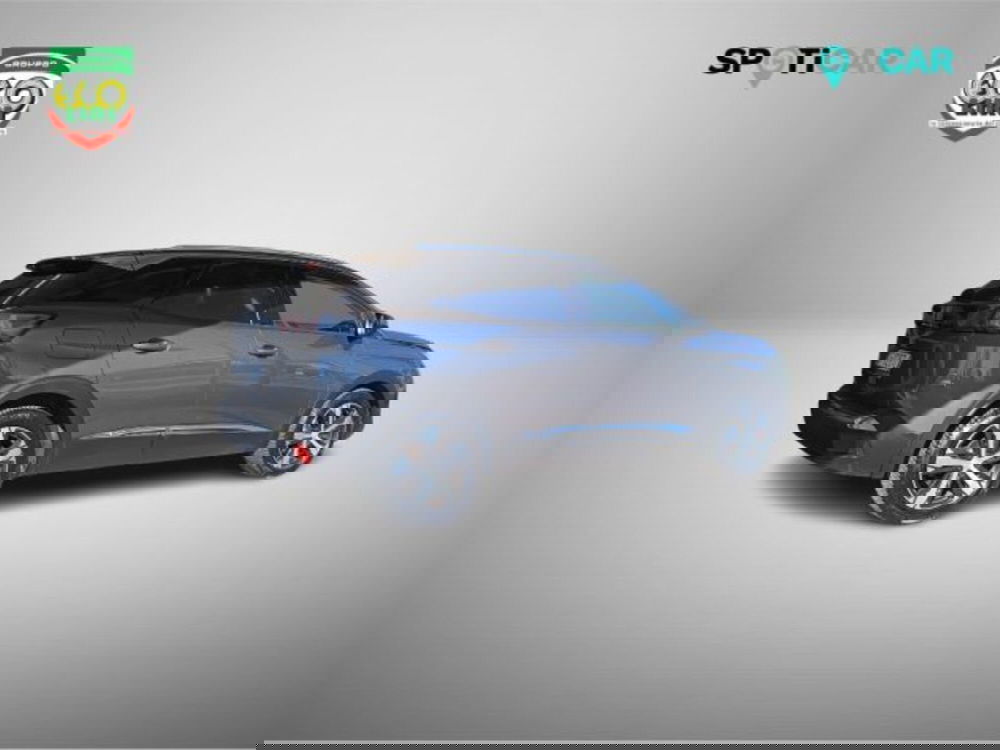 Peugeot 3008 usata a Frosinone (3)