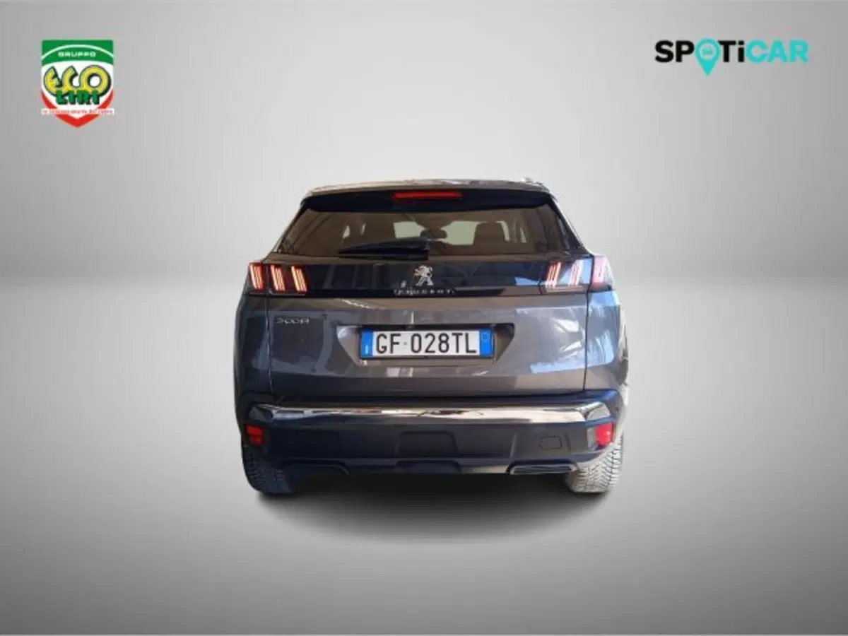Peugeot 3008 usata a Frosinone (4)