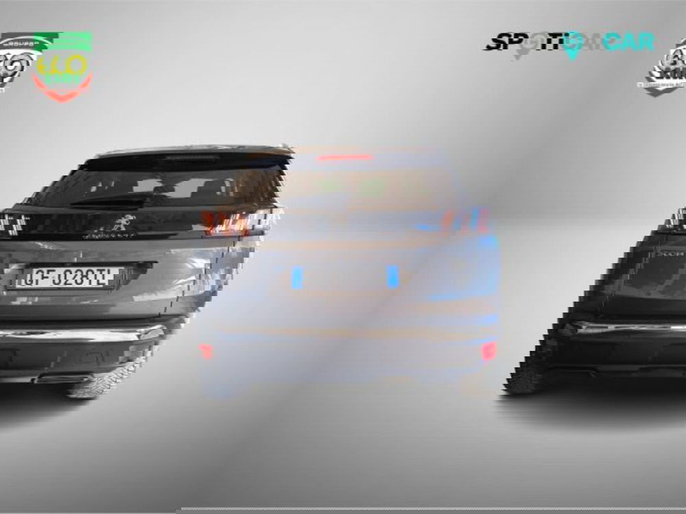 Peugeot 3008 usata a Frosinone (4)