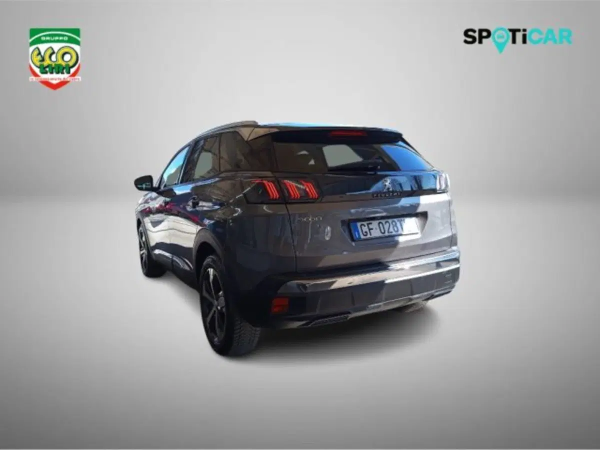 Peugeot 3008 usata a Frosinone (6)