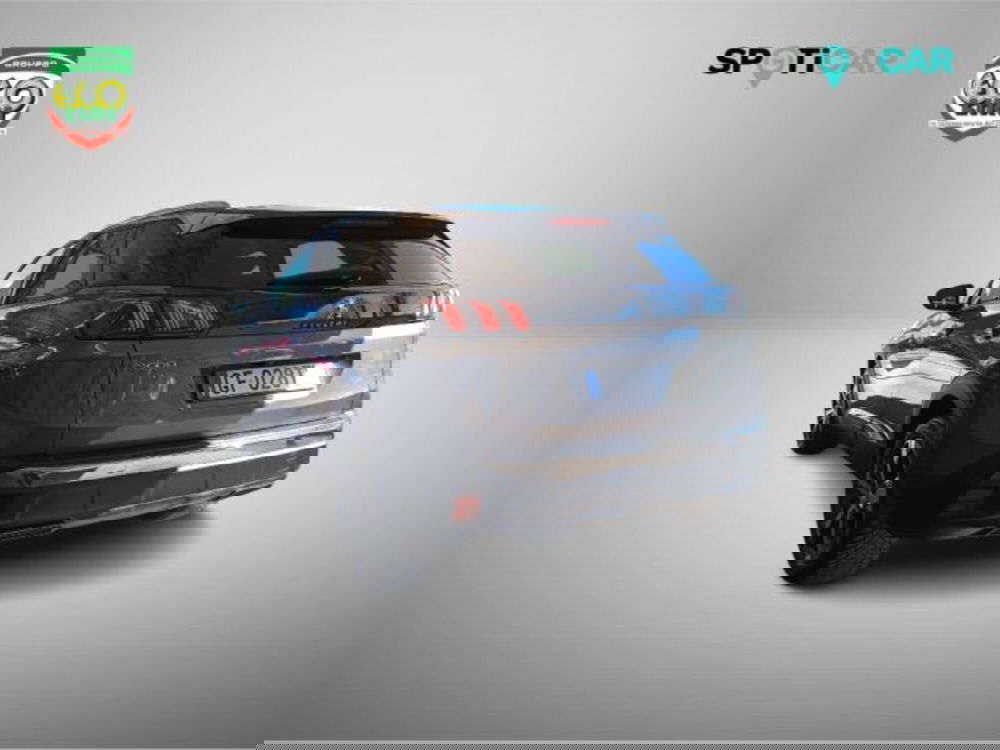 Peugeot 3008 usata a Frosinone (6)