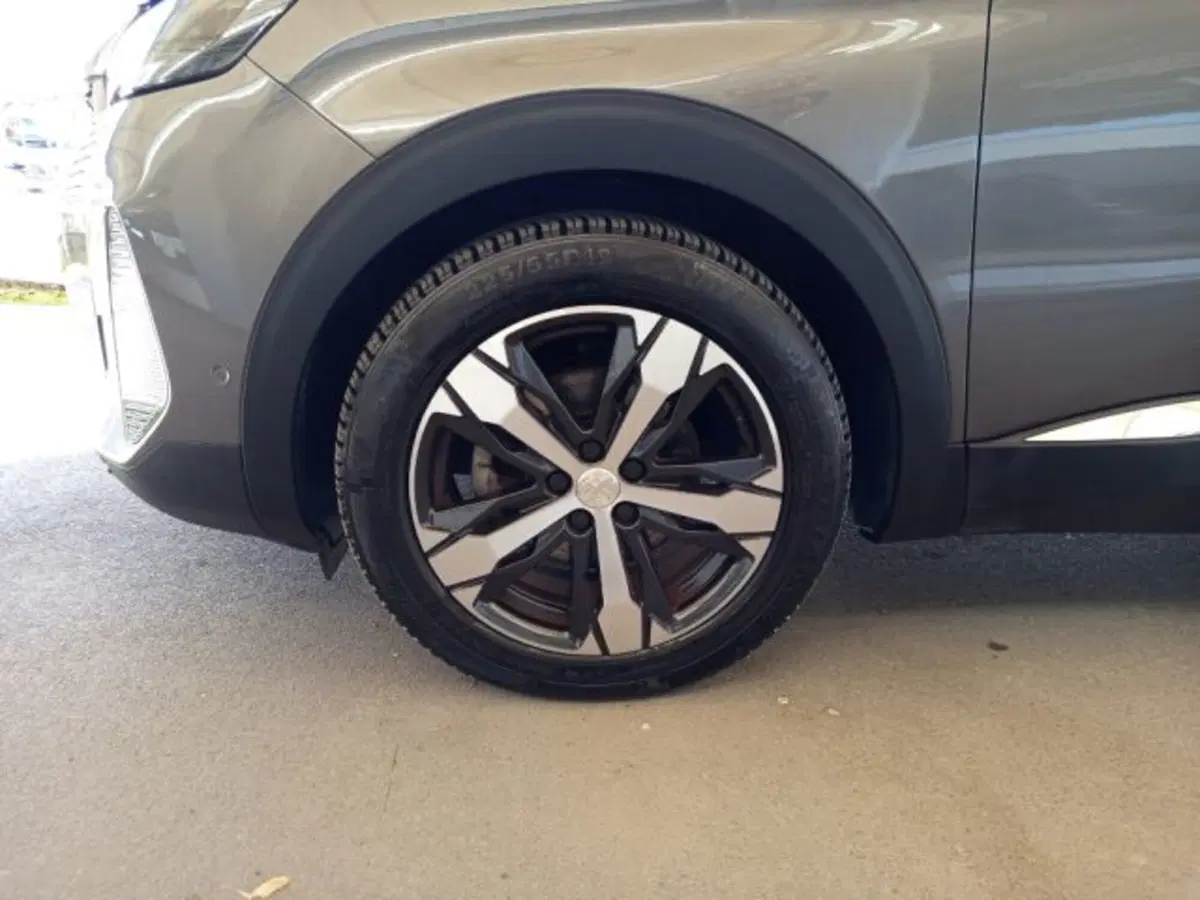 Peugeot 3008 usata a Frosinone (7)