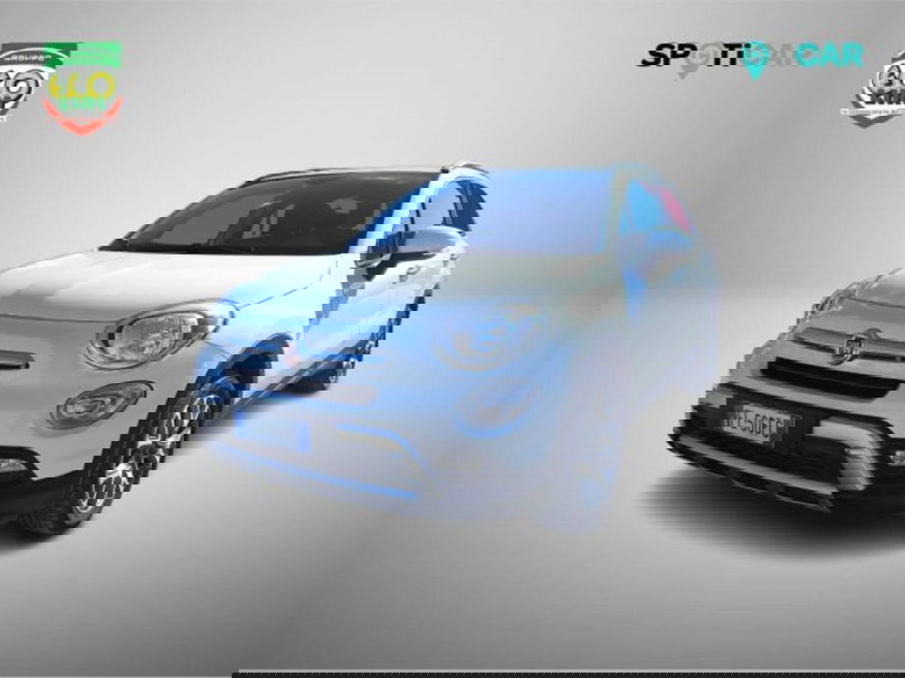 Fiat 500X usata a Frosinone