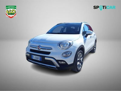 Fiat 500X 1.3 MultiJet 95 CV Cross Dolcevita del 2017 usata a San Giorgio a Liri