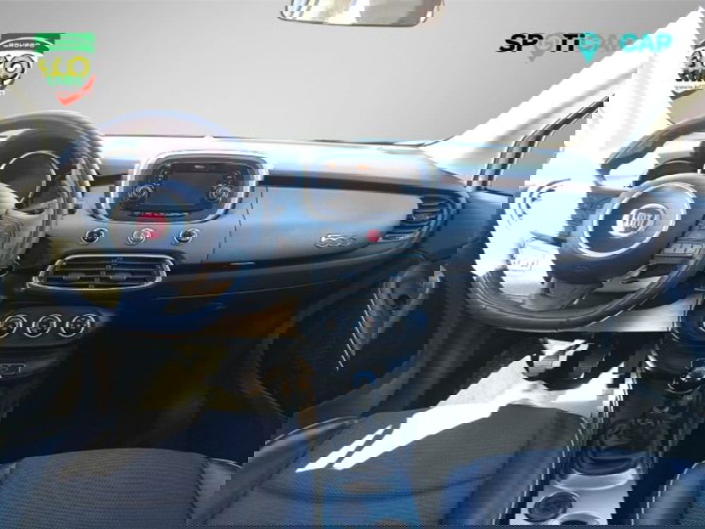 Fiat 500X usata a Frosinone (11)