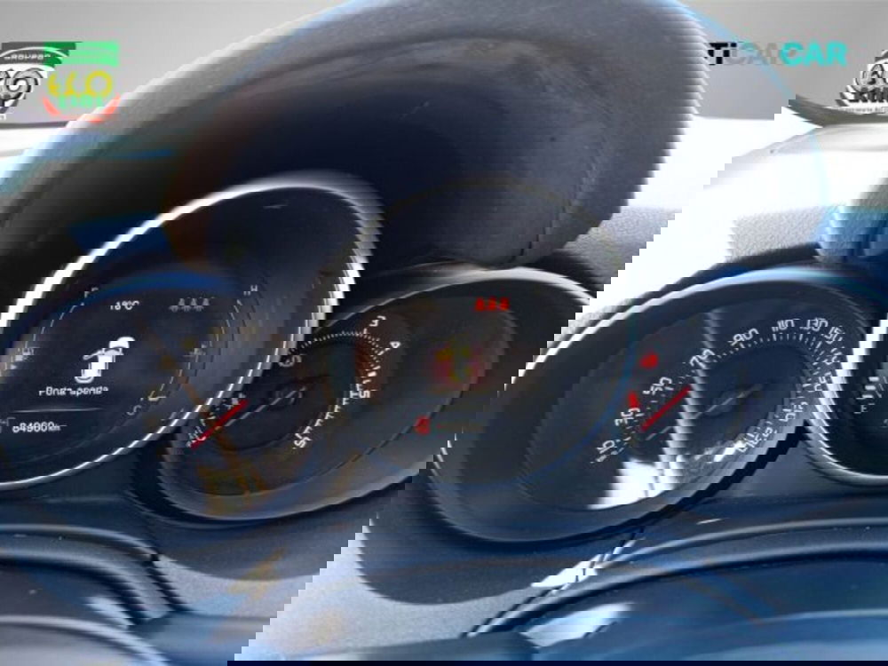 Fiat 500X usata a Frosinone (13)