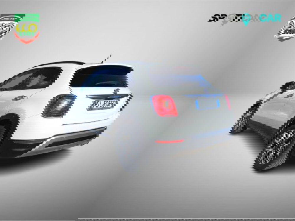 Fiat 500X usata a Frosinone (16)