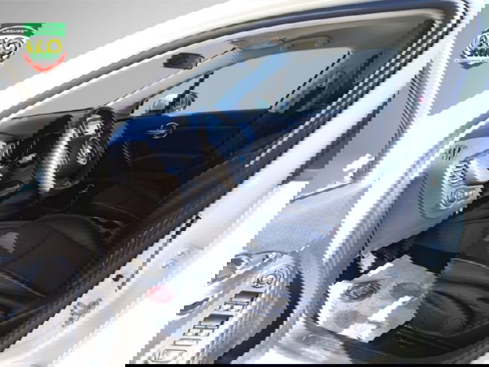 Fiat 500X usata a Frosinone (18)