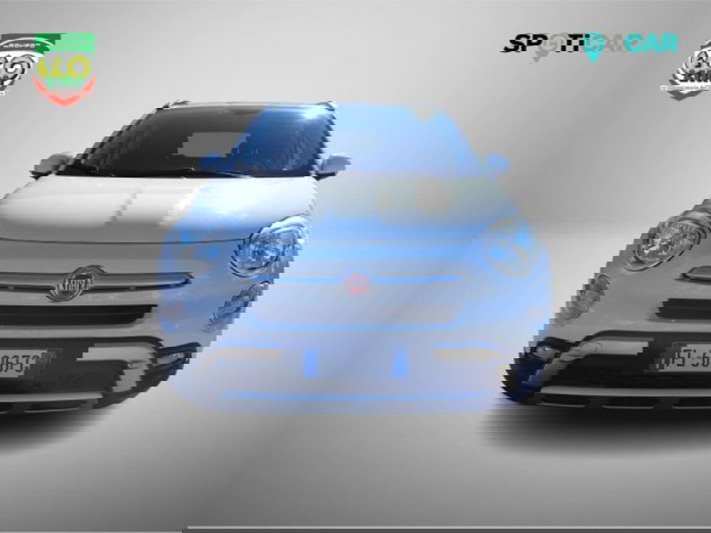 Fiat 500X usata a Frosinone (2)