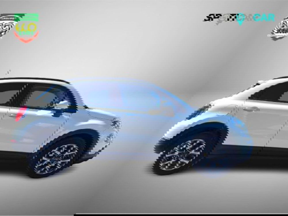 Fiat 500X usata a Frosinone (4)