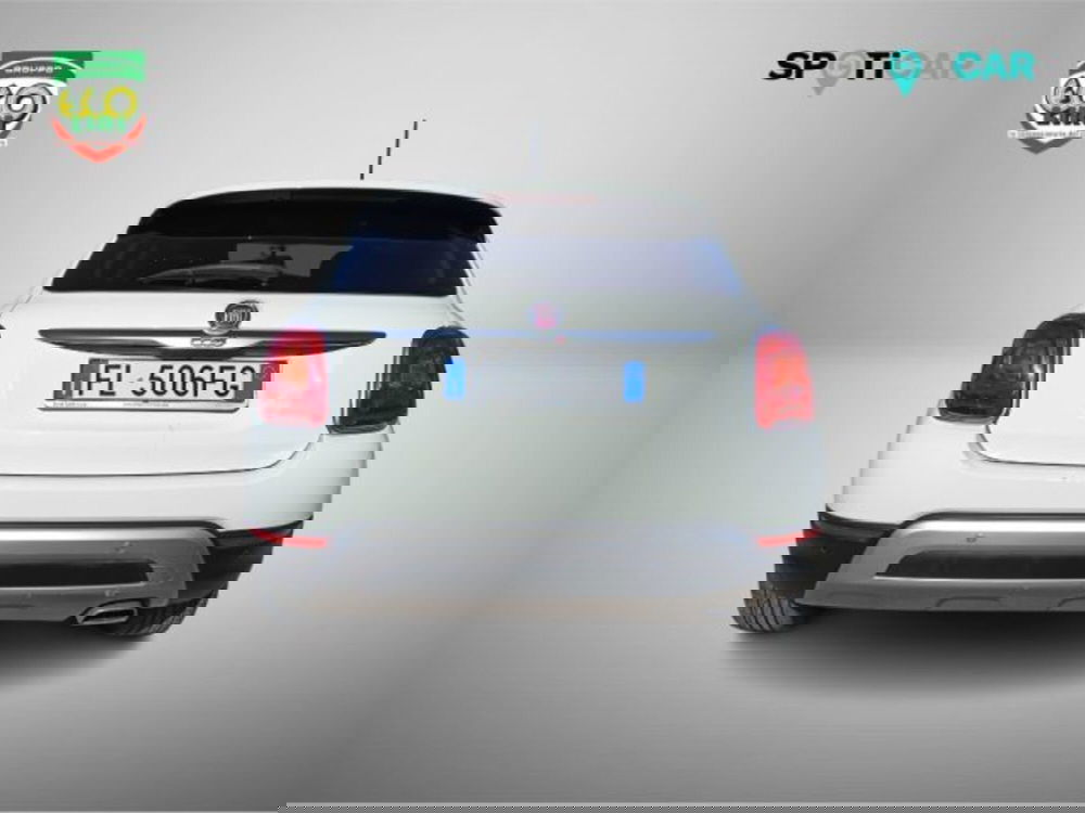 Fiat 500X usata a Frosinone (5)