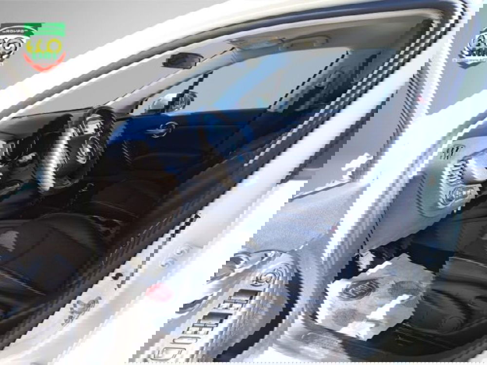 Fiat 500X usata a Frosinone (9)