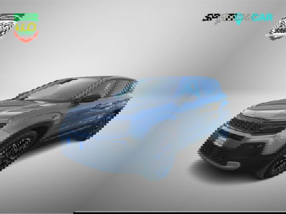 Jeep Avenger usata a Frosinone