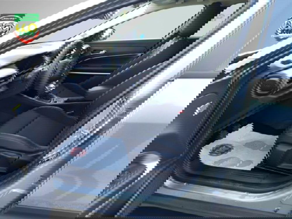 Jeep Avenger usata a Frosinone (10)