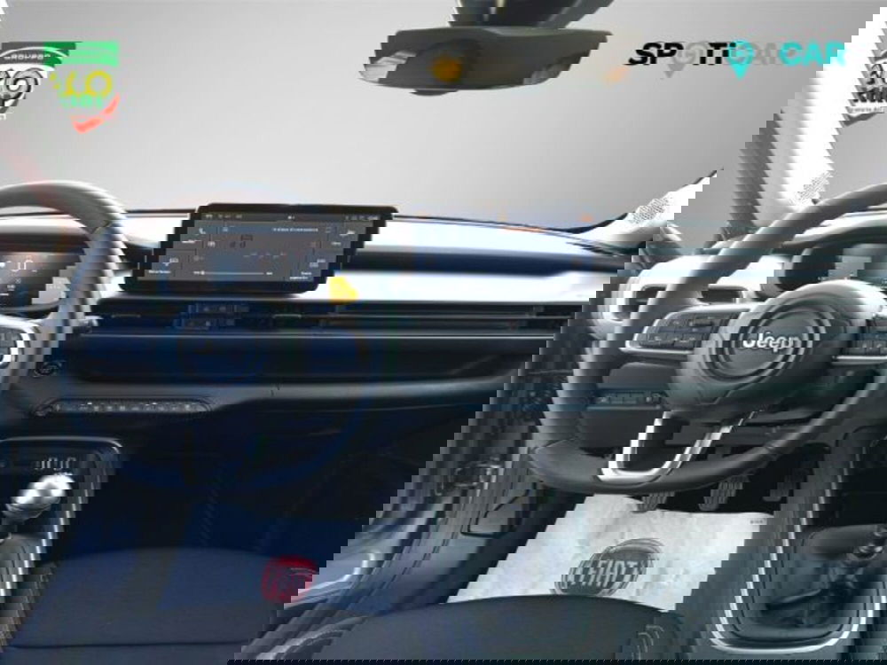 Jeep Avenger usata a Frosinone (12)