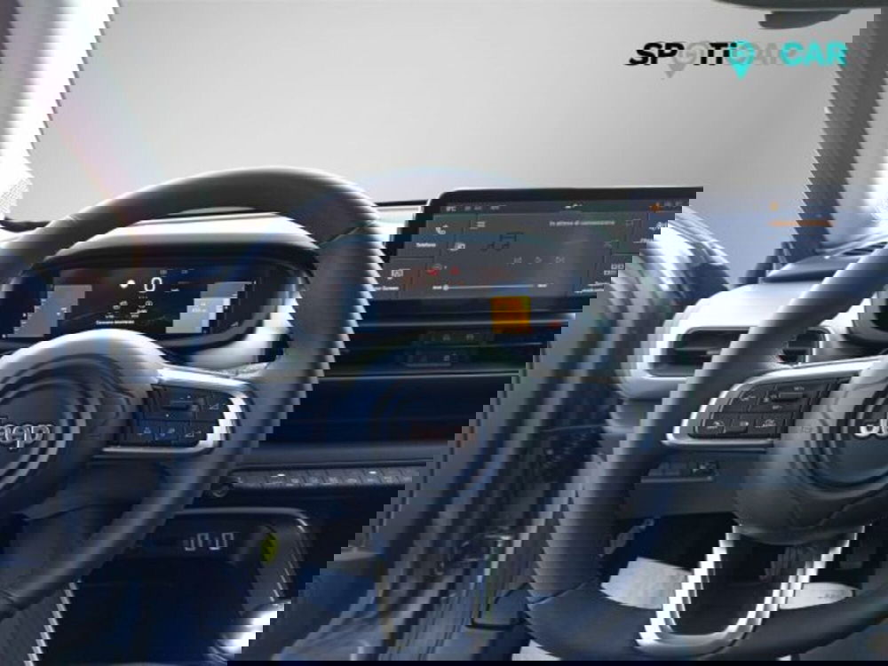 Jeep Avenger usata a Frosinone (13)