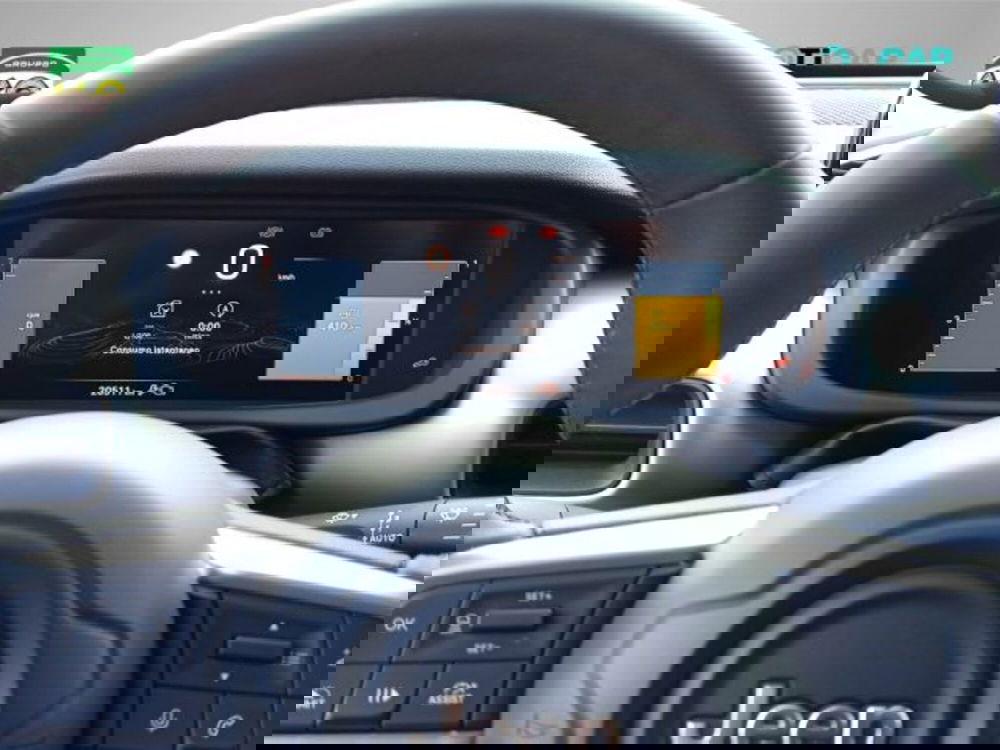 Jeep Avenger usata a Frosinone (15)