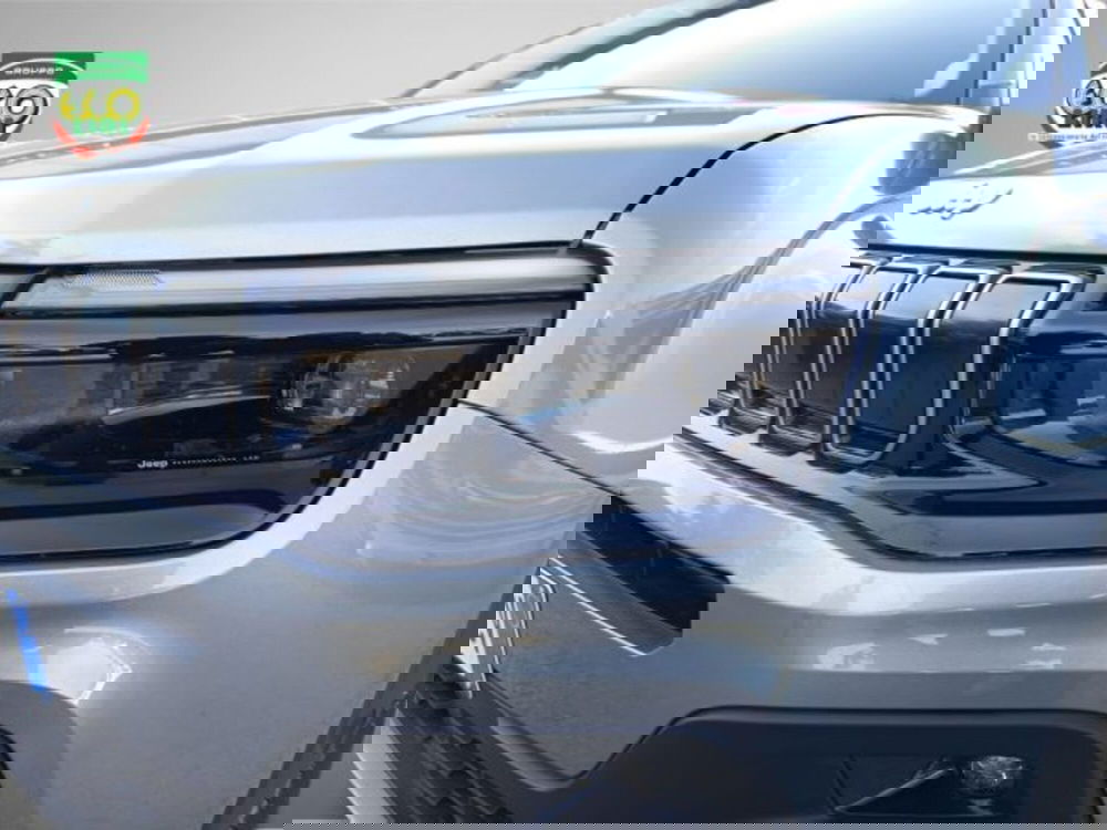 Jeep Avenger usata a Frosinone (16)