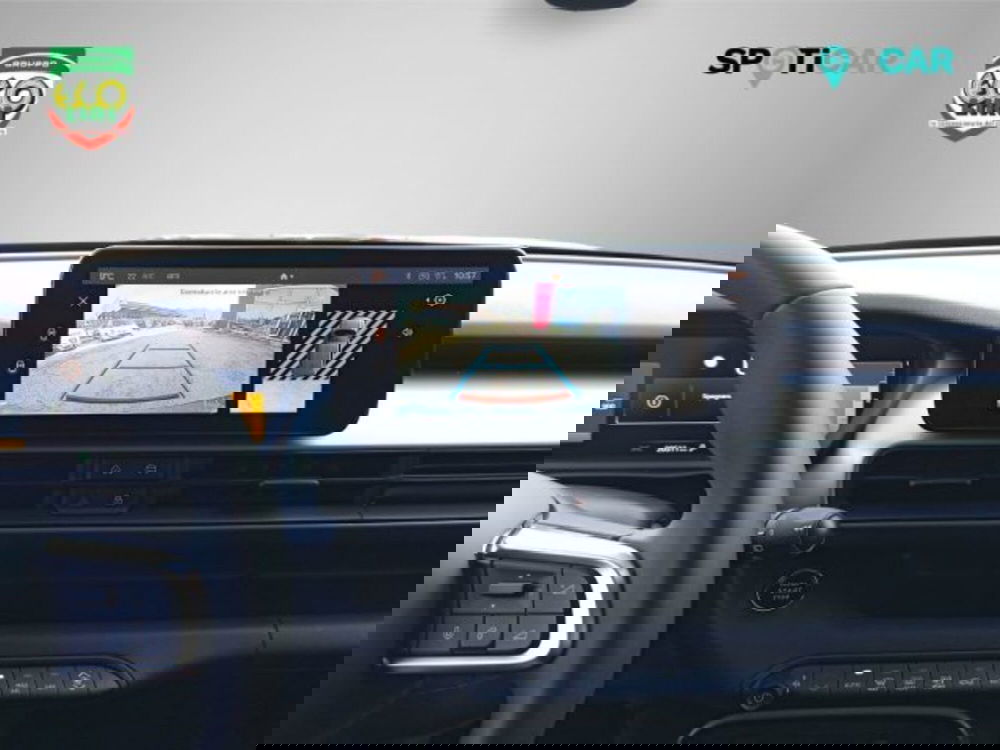 Jeep Avenger usata a Frosinone (17)