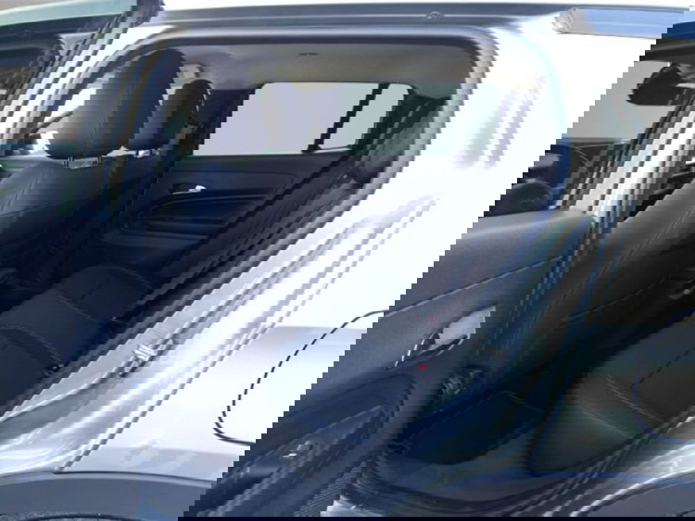 Jeep Avenger usata a Frosinone (20)