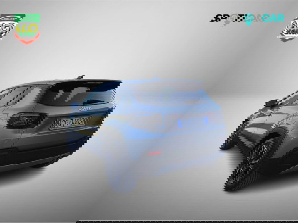 Jeep Avenger usata a Frosinone (5)