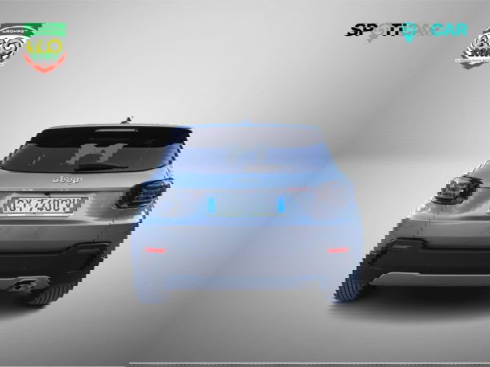 Jeep Avenger usata a Frosinone (6)