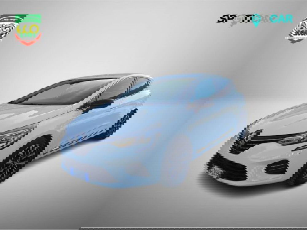 Renault Clio usata a Frosinone